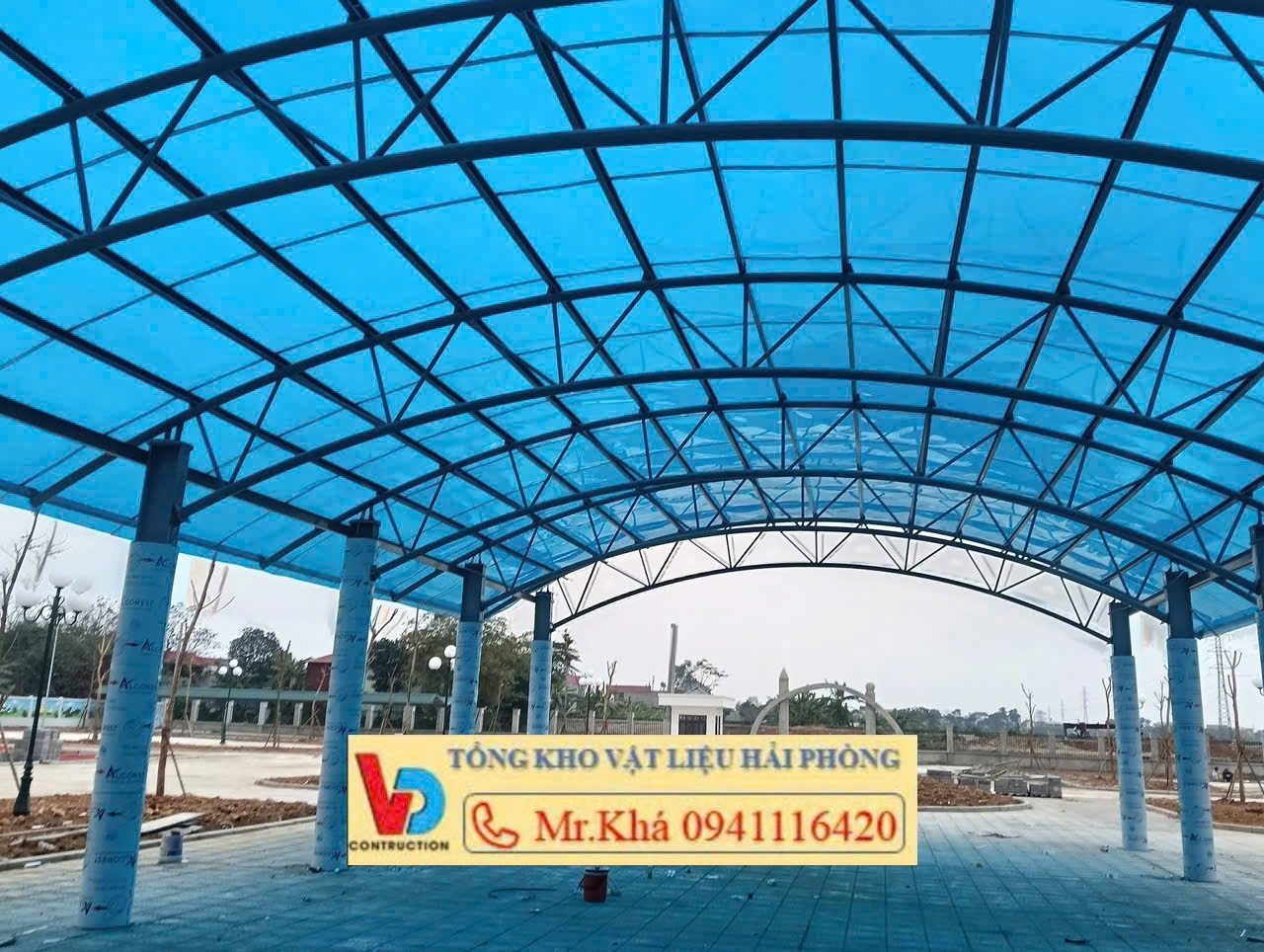 Bán Tấm Thông Minh Rỗng Ruột Tại Hải Phòng
